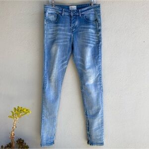 FEAR OF GOD FOURTH COLLECTION  DENIM JEANS MEN Size 34 **authentic**